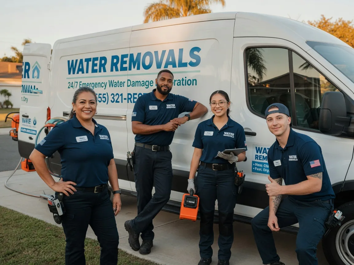 Water Removal company in Hidalgo, IL